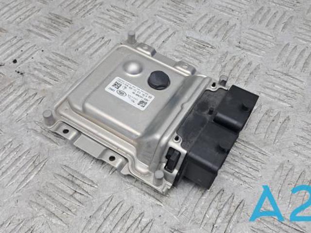 Компьютер двигателя T4K4069 JAGUAR