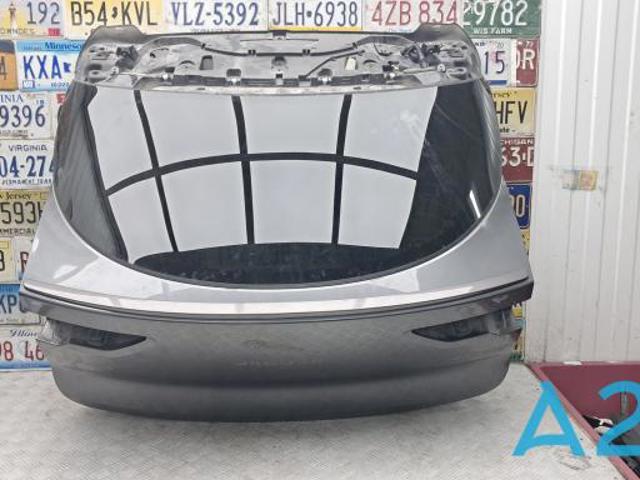 Задняя ляда T4K9143LML JAGUAR