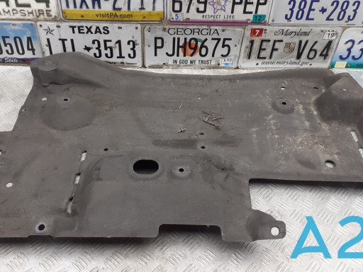 MAZDA TK48561ZXB Защита днища задняя левая в наличии Сумы