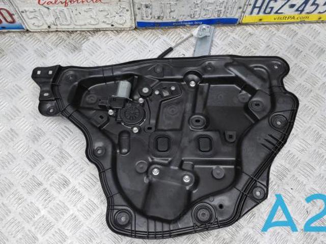 Механизм подъема стекол Mazda CX-9