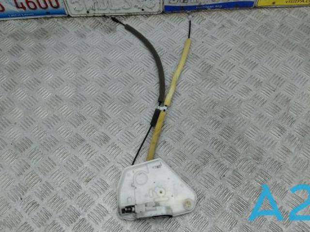 Замок передней левой двери TK4859310 MAZDA