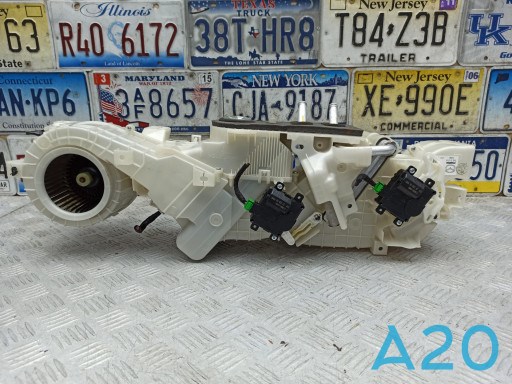 Корпус печки в сборе TK486187XC MAZDA
