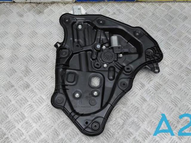 Стеклоподъемник задней левой двери TK4873590A MAZDA