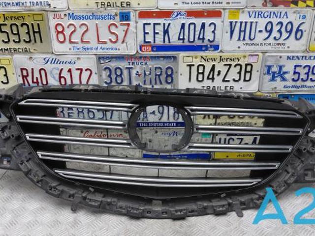 Решетка радиатора TK4950710J MAZDA
