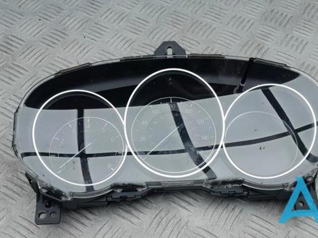Щиток приборов TK4955430 MAZDA