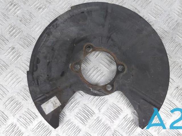 Пыльник тормозного диска заднего правый TK7826261 MAZDA