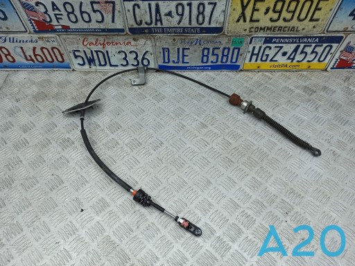 Трос переключения передач, селектора TK7846500 MAZDA
