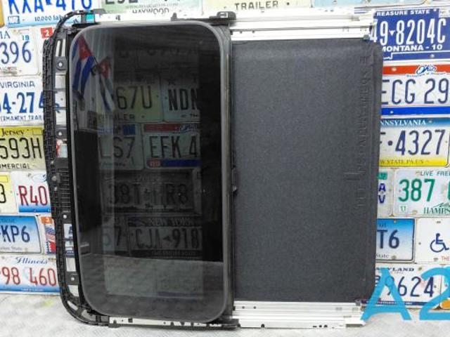 Детали люков облицовки кузова TK806984075 MAZDA