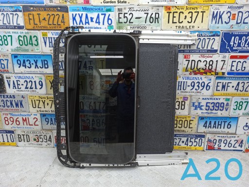 MAZDA TK806984075 Рама люка в наличии Павлоград