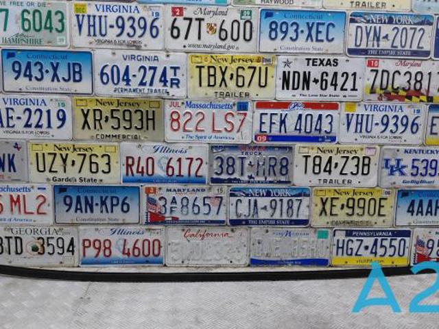 Молдинг крыши, правый TM52509H0 MAZDA