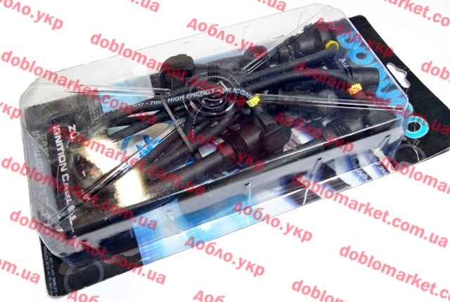 Провода высоковольтные в комплекте 108007826 DODUCO