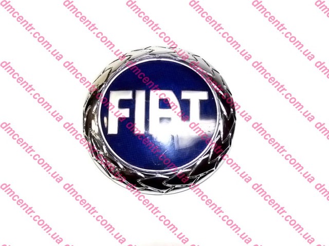 Эмблема решетки радиатора 46832366 FIAT