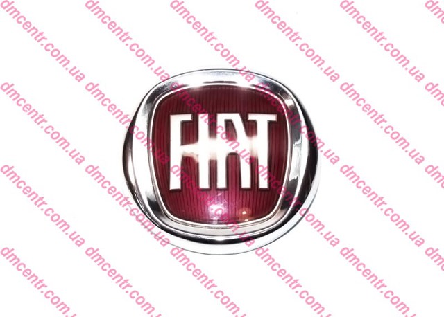 FIAT 51804366 Эмблема решетки радиатора в наличии Ужгород