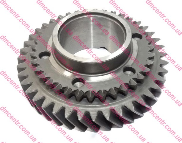 Валы и шестерни передачи гидромеханической 55205078 FIAT