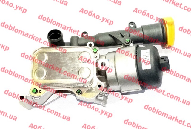 Корпус маслофильтра 55210824 FIAT