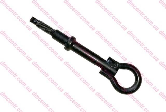 Крюк буксировочный 674414 PEUGEOT