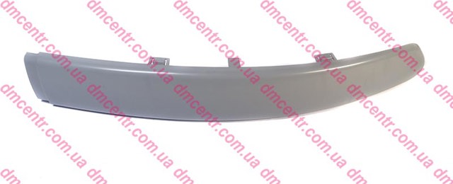 735548331 FIAT Накладка бампера заднего левая купить в Одесса