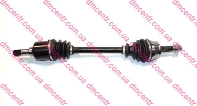 FI8057 VEKA Полуось (привод) передняя левая купить в Черновцы