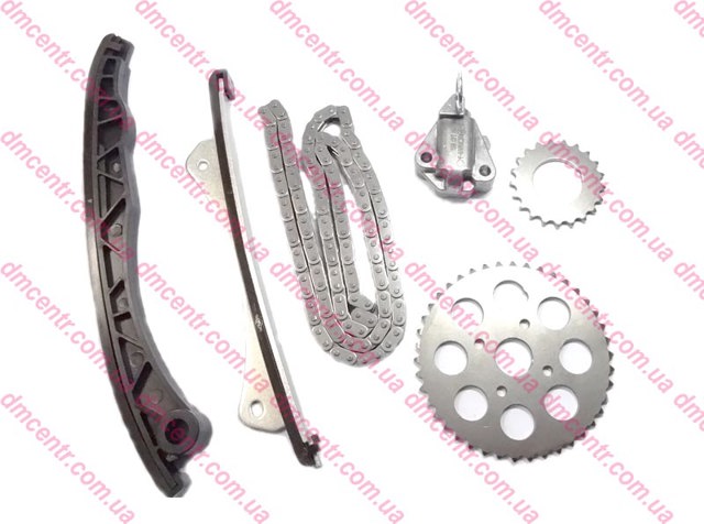 Цепь ГРМ, комплект TMP0186 MOTORTEC