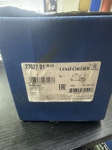 2762701 LEMFORDER Сайлентблок задней балки (подрамника) купить в Украина