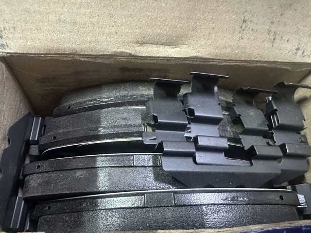 58101D7A00 Передние тормозные колодки купить Кривой Рог