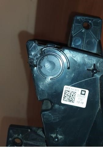 GM 23384966 Фара дневного света правая в наличии Днепр