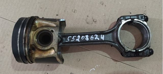 FIAT 55208624 Шатун поршня двигателя в наличии Ужгород