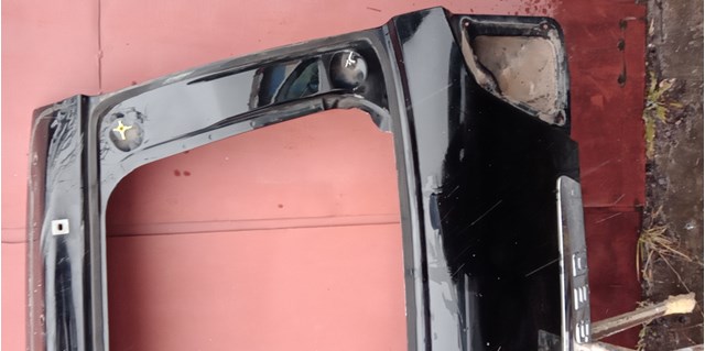 TOYOTA 6700560D50 Ляда в наличии Павлоград