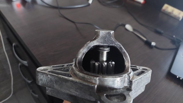 OPEL 1202193 Стартер в наличии Харьков