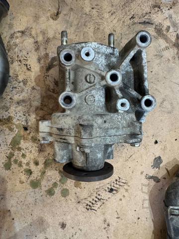 Насос водяной 1300A110 MITSUBISHI
