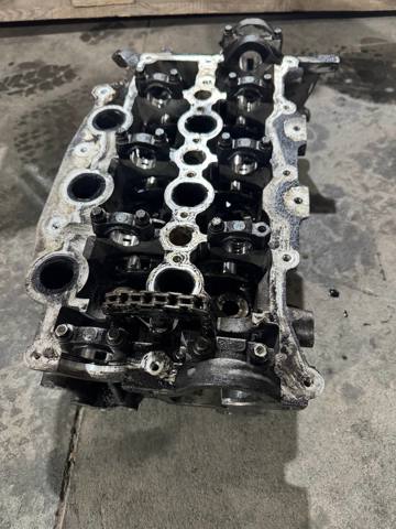 Головка блока цилиндров (ГБЦ), левая 1311303 LAND ROVER