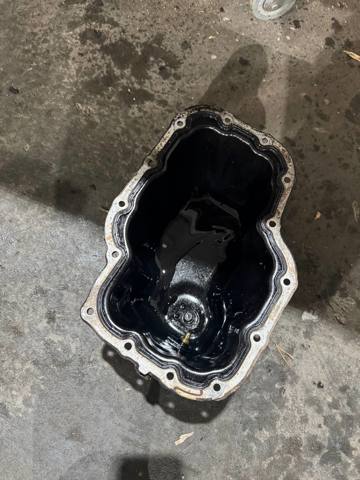 Масляный поддон 1359896 LAND ROVER