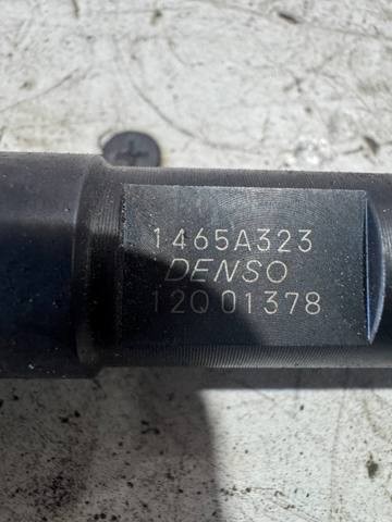 MITSUBISHI 1465A323 Форсунка впрыска топлива в наличии Полтава