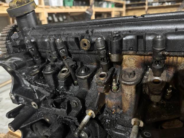 Форсунки 166001137R RENAULT