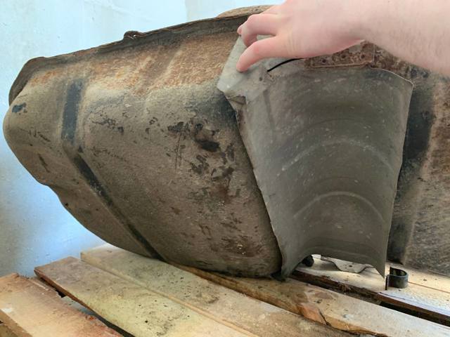1700A279 MITSUBISHI Бензобак купить в Ужгород