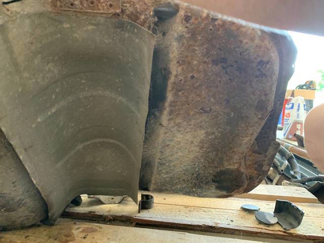 1700A279 Бак топливный купить Винница