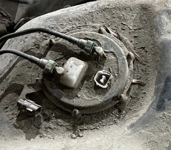 MITSUBISHI 1760A474 Бензонасос в наличии Запорожье