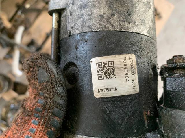 1810A050 MITSUBISHI Стартер купить в Николаев