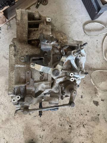 MITSUBISHI 2500A358 КПП в сборе (механическая коробка передач) в наличии Полтава