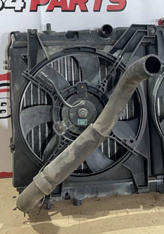 Кожух радиатора охлаждения 253502D001 HYUNDAI