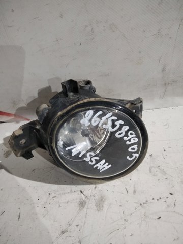 ПТФ левая 2615589905 NISSAN