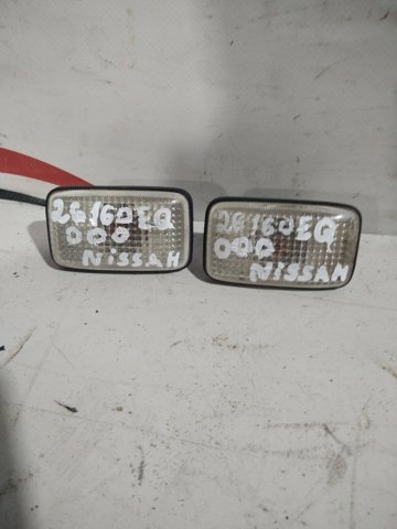 26160EQ000 NISSAN Повторитель поворота на крыле купить в Чернигов