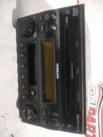 Радиоприемник 28188EQ300 NISSAN