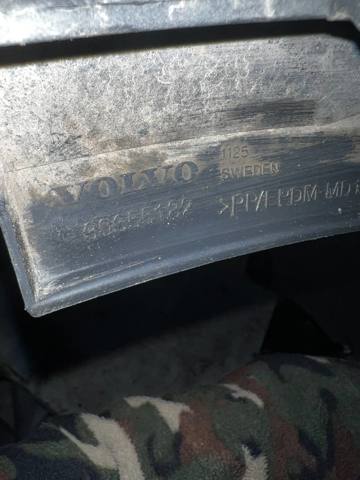 30655182 VOLVO Расширитель (накладка) арки переднего крыла правый купить в Тернополь