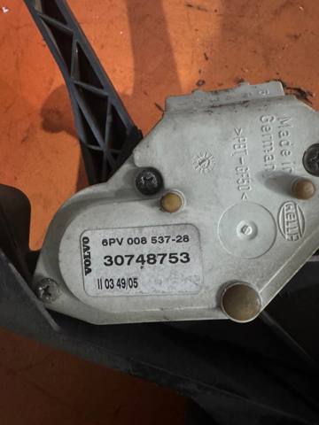 VOLVO 30748753 Педаль газа (акселератора) в наличии Ужгород