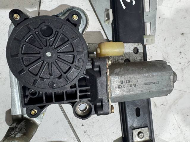 VOLVO 31253721 Механизм стеклоподъемника двери задней левой в наличии Кривой Рог