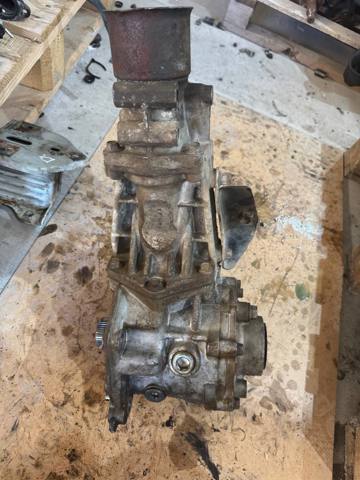 3200A158 MITSUBISHI Раздатка (коробка раздаточная) купить в Сумы