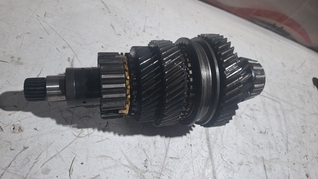 Кольцо синхронизатора 326190209R RENAULT