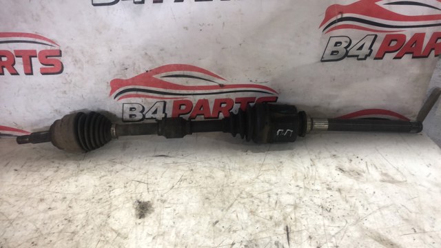 Полуось передняя, правая 3815A076 MITSUBISHI