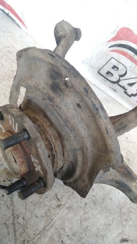 Кожух тормозного диска переднего правого 411512Y000 NISSAN
